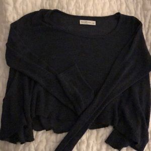 Abercrombie & Fitch Knit Sweater